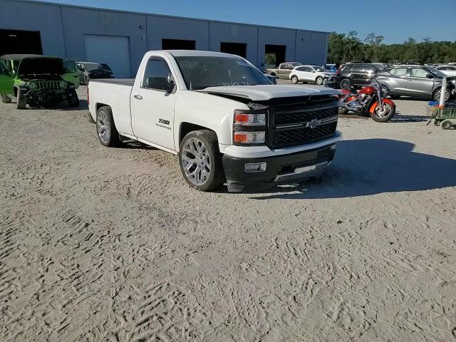 2014 Chevrolet Silverado C1500 VIN: 1GCNCPEH3EZ260870 Lot: 76558494