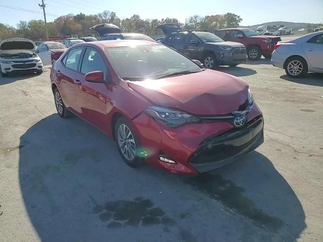 2017 Toyota Corolla L VIN: 2T1BURHE9HC787193 Lot: 77827734