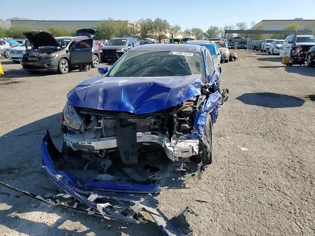 2020 Honda Civic Lx VIN: 2HGFC2F66LH569218 Lot: 74021214