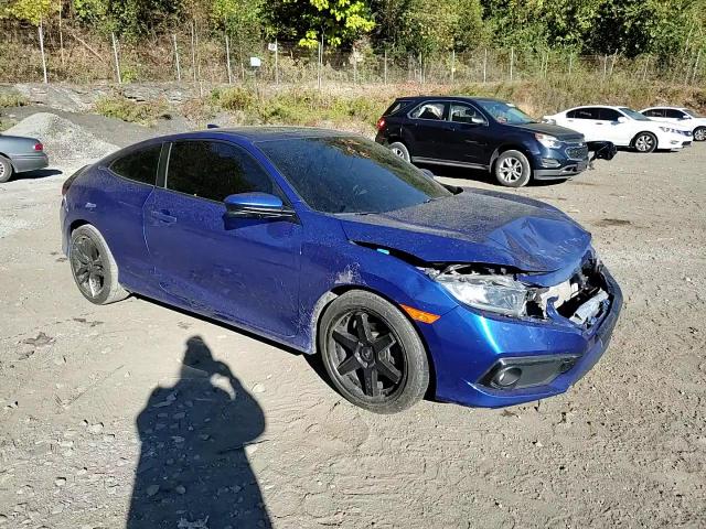 2HGFC3B34KH356350 2019 Honda Civic Ex