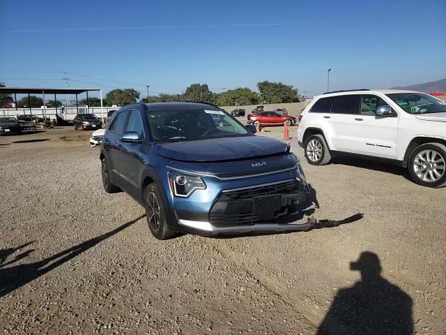 2023 Kia Niro Ex VIN: KNDCS3LF0P5109399 Lot: 77714104