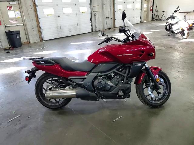 2014 Honda Ctx700 VIN: JH2RC6905EK000194 Lot: 76412904