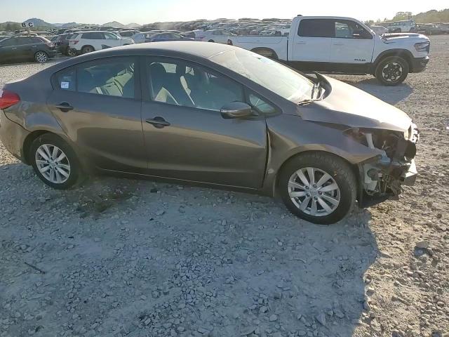 2014 Kia Forte Lx VIN: KNAFX4A60E5200805 Lot: 74705874