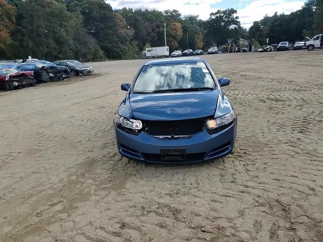 2009 Honda Civic Lx VIN: 2HGFG12629H501947 Lot: 75626424