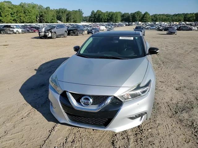 2016 Nissan Maxima 3.5S VIN: 1N4AA6AP5GC385411 Lot: 74439494