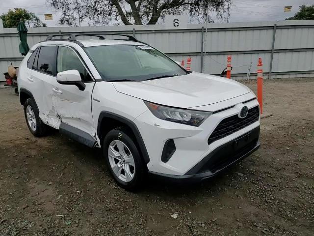 2019 Toyota Rav4 Le VIN: JTMMWRFV0KD019389 Lot: 76704874