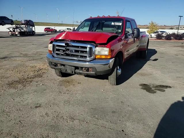 2000 Ford F350 Super Duty VIN: 1FTWW33F4YEC24560 Lot: 75684494