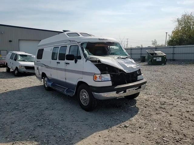 1997 Dodge Ram Van B3500 VIN: 2B6KB31YXVK604366 Lot: 74262014