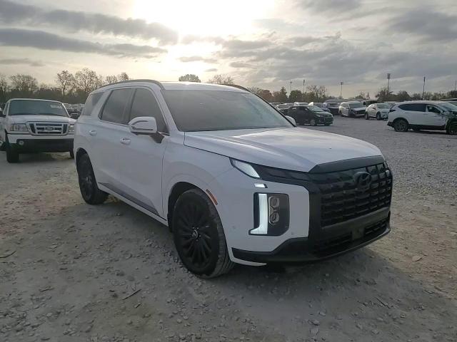 2025 Hyundai Palisade Calligraphy VIN: KM8R7DGE5SU817838 Lot: 78363694