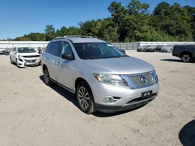 2013 Nissan Pathfinder S VIN: 5N1AR2MN6DC634084 Lot: 76784664