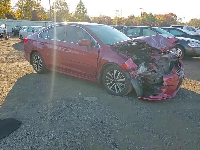 2018 Subaru Legacy 2.5I Premium VIN: 4S3BNAD64J3030293 Lot: 76448624