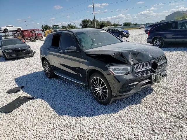 2021 Mercedes-Benz Glc 300 VIN: W1N0G8DB3MV305418 Lot: 77892204