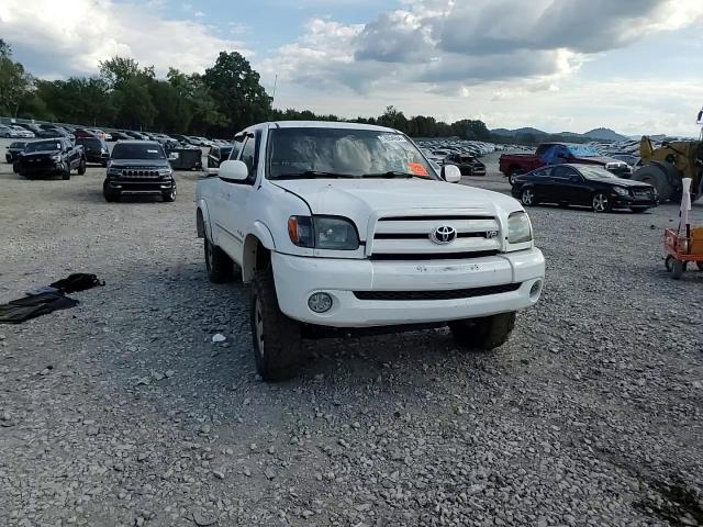 2004 Toyota Tundra Access Cab Limited VIN: 5TBBT481X4S444115 Lot: 74054654