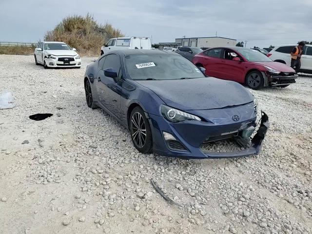 2016 Toyota Scion Fr-S VIN: JF1ZNAA19G8707363 Lot: 76499634