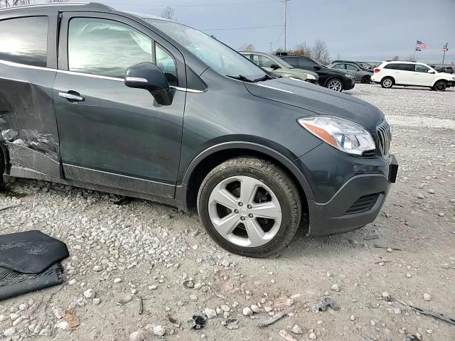 2016 Buick Encore VIN: KL4CJESB0GB664118 Lot: 78709434