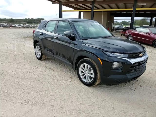 2022 Chevrolet Trailblazer Ls VIN: KL79MMS24NB140756 Lot: 78515574