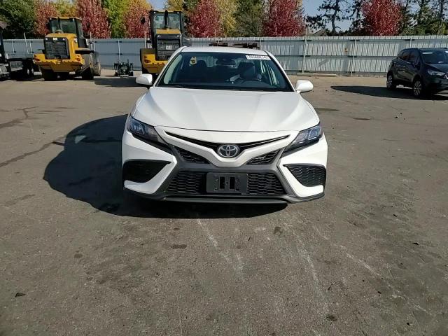 2021 Toyota Camry Se VIN: 4T1G11AK1MU605821 Lot: 76560214