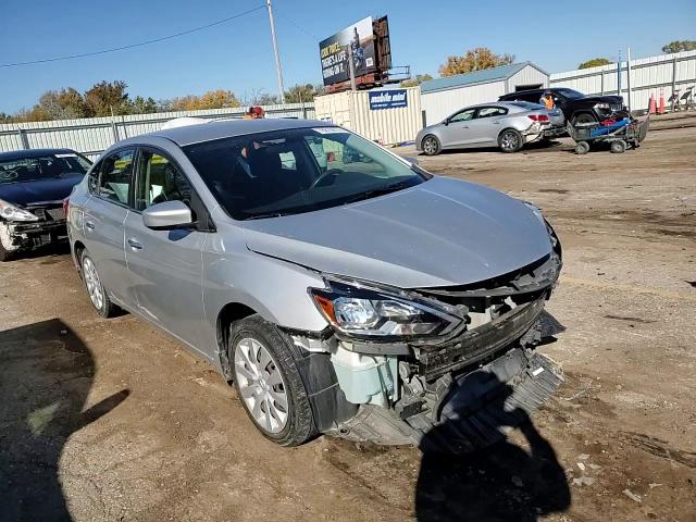 2019 Nissan Sentra S VIN: 3N1AB7AP5KY204002 Lot: 78810614