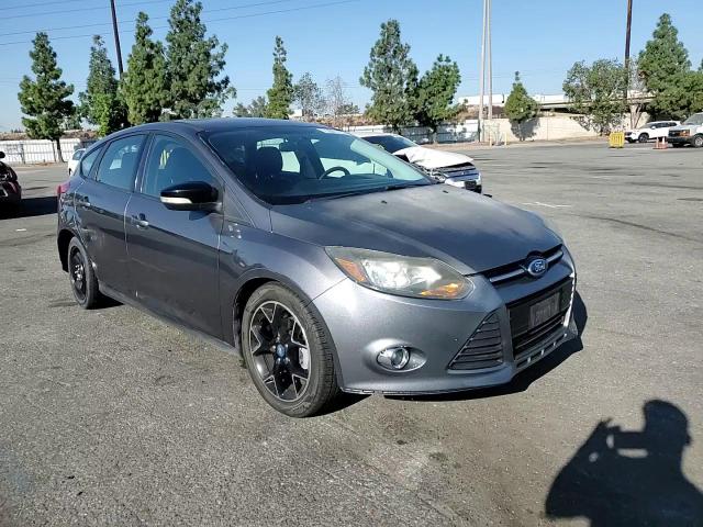 2013 Ford Focus Se VIN: 1FADP3K20DL290554 Lot: 75061214