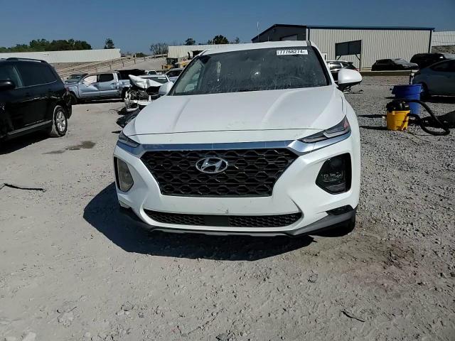 2020 Hyundai Santa Fe Sel VIN: 5NMS33AD5LH230673 Lot: 77768274