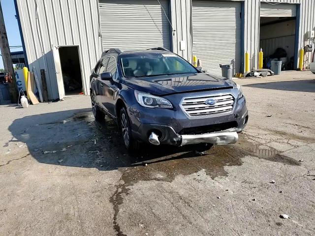 2015 Subaru Outback 3.6R Limited VIN: 4S4BSENC9F3327678 Lot: 74542964