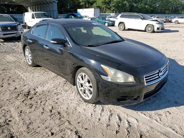 2013 Nissan Maxima S VIN: 1N4AA5AP2DC845291 Lot: 74829454