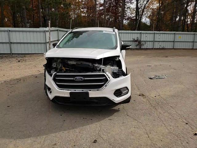 2017 Ford Escape Titanium VIN: 1FMCU9J91HUA38999 Lot: 77559354