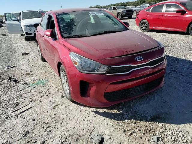 2019 Kia Rio S VIN: 3KPA25AB1KE248599 Lot: 75816384