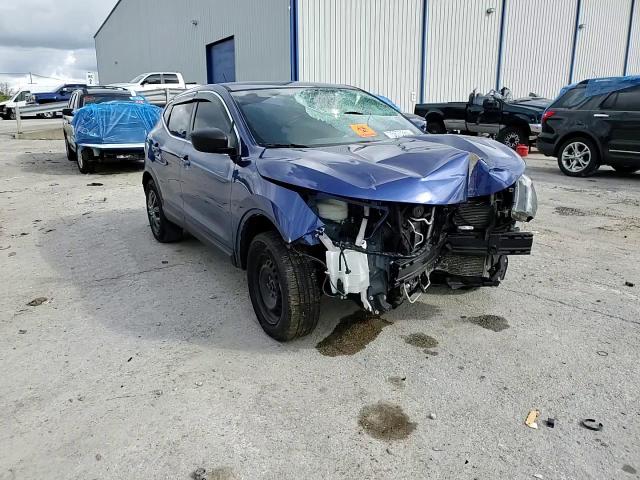 2018 Nissan Rogue Sport S VIN: JN1BJ1CP0JW155671 Lot: 75675364