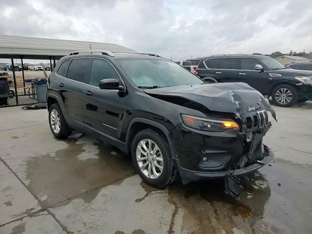 2019 Jeep Cherokee Latitude VIN: 1C4PJLCB7KD215431 Lot: 78165444