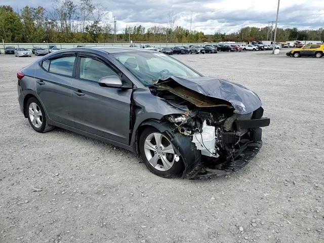 5NPD74LF4JH354144 2018 Hyundai Elantra Se