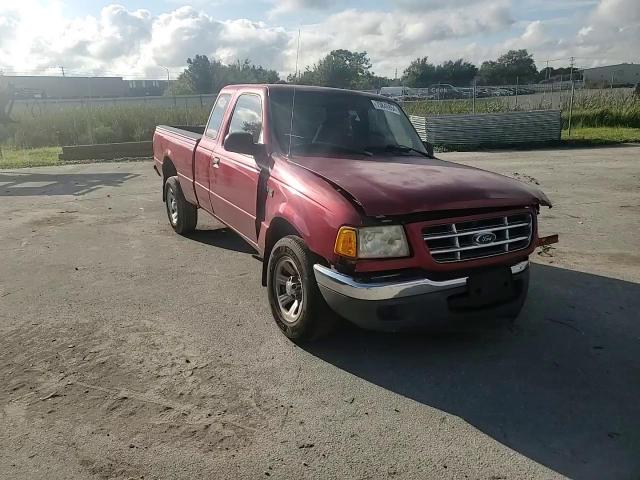 2001 Ford Ranger Super Cab VIN: 1FTYR14U31PA77255 Lot: 73846854