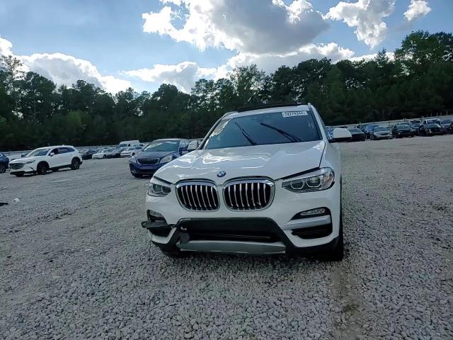 5UXTR7C58KLF29279 2019 BMW X3 Sdrive30I