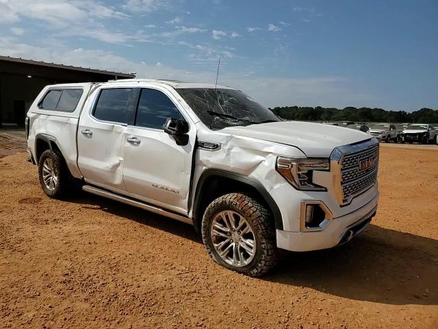 2021 GMC Sierra K1500 Denali VIN: 1GTU9FET7MZ353625 Lot: 74262424