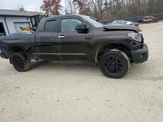 2020 Toyota Tundra Double Cab Limited VIN: 5TFBY5F16LX915932 Lot: 78414914