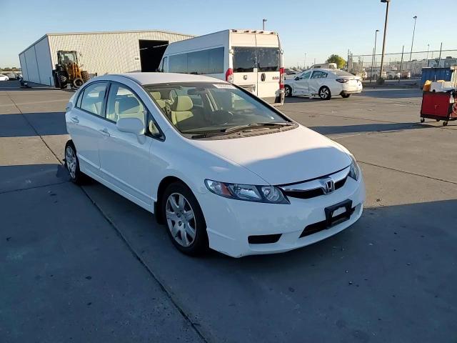 2009 Honda Civic Lx VIN: 2HGFA16589H301061 Lot: 76630294