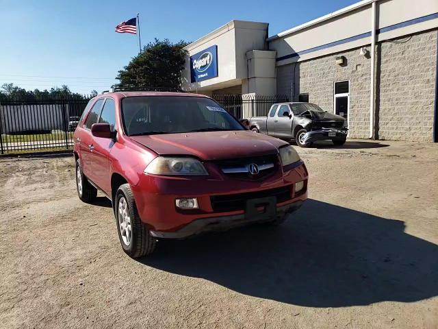 2006 Acura Mdx Touring VIN: 2HNYD18666H532549 Lot: 76573264