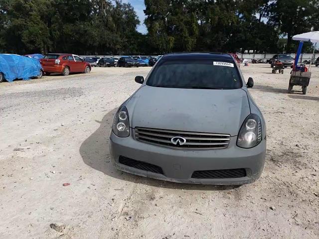 2005 Infiniti G35 VIN: JNKCV51E35M222777 Lot: 73099604