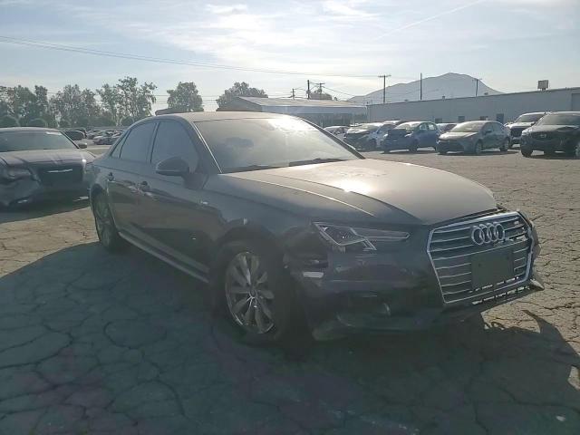 2018 Audi A4 Premium VIN: WAUKMAF41JA106382 Lot: 74025424