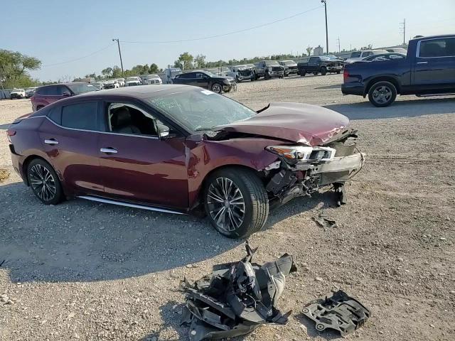 2018 Nissan Maxima 3.5S VIN: 1N4AA6AP6JC401610 Lot: 74945564