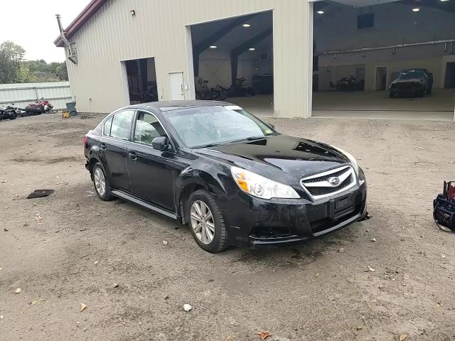 2012 Subaru Legacy 2.5I Premium VIN: 4S3BMBC62C3015658 Lot: 75020794