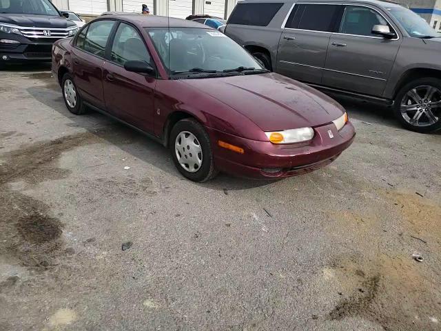 2002 Saturn Sl1 VIN: 1G8ZH52872Z223855 Lot: 76230484