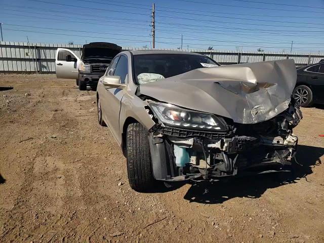 1HGCR3F88EA009517 2014 Honda Accord Exl