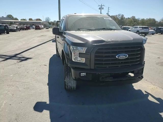 2016 Ford F150 Super Cab VIN: 1FTFX1EF5GFA27601 Lot: 76665414