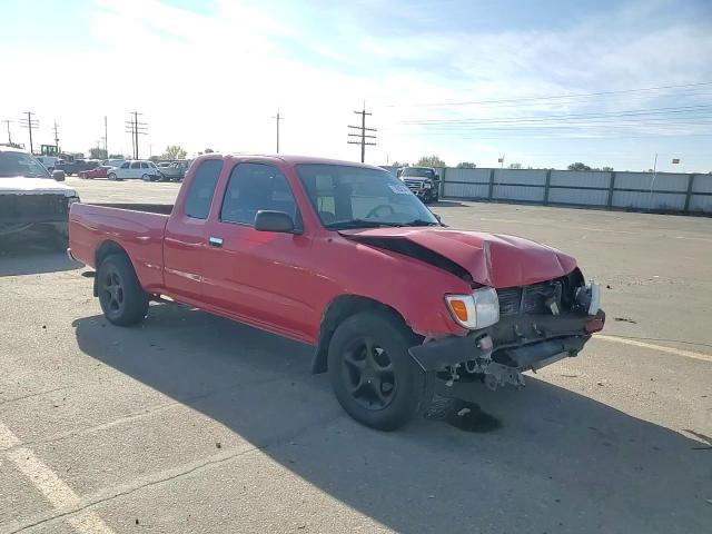 1999 Toyota Tacoma Xtracab VIN: 4TAVN52N8XZ433841 Lot: 77829714