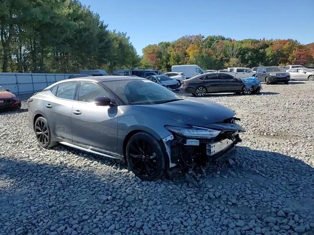 2019 Nissan Maxima S VIN: 1N4AA6AV1KC366345 Lot: 76127464