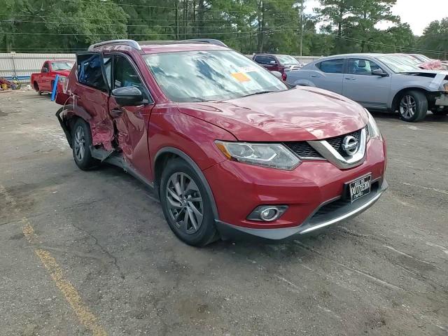 2016 Nissan Rogue S VIN: 5N1AT2MT1GC915911 Lot: 74597574