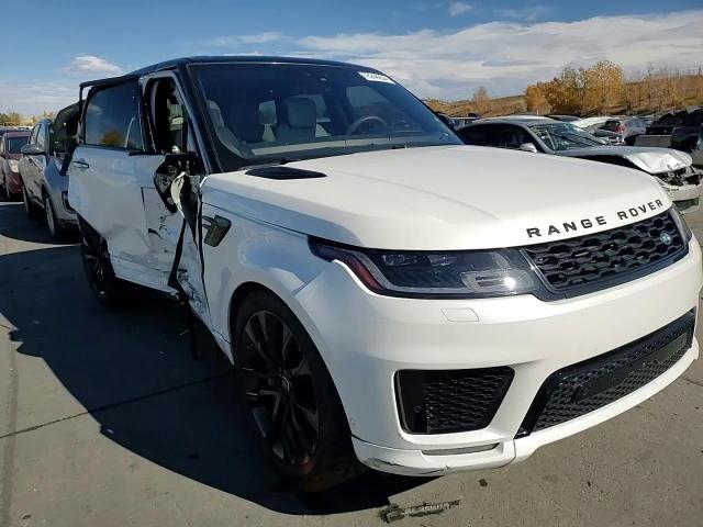 2021 Land Rover Range Rover Sport Hst VIN: SALWS2RU4MA754873 Lot: 78244234