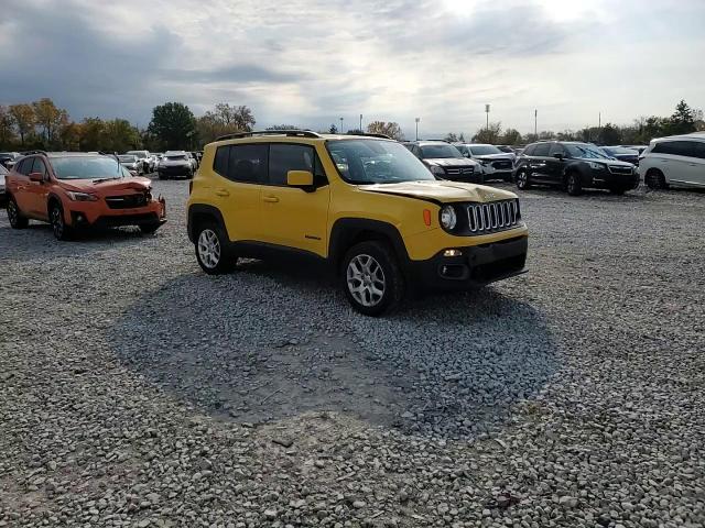 2016 Jeep Renegade Latitude VIN: ZACCJBBT3GPD64351 Lot: 77429394