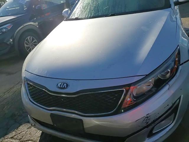 2015 Kia Optima Lx VIN: 5XXGM4A78FG353499 Lot: 77603684